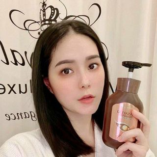 Siêu dầu gội trị tất cả các loại về da đầu