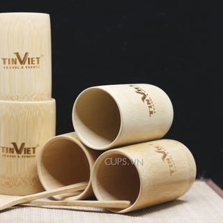 CỐC TRE KHÔNG QUAI (500ML)