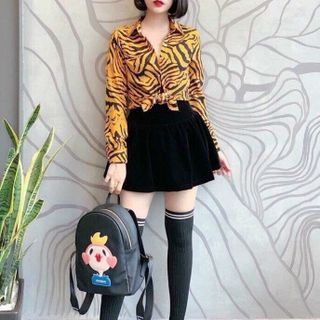 Chân váy nhưng xoè