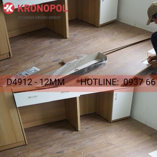 Sàn Gỗ Công Nghiệp Châu Âu KRONOPOL