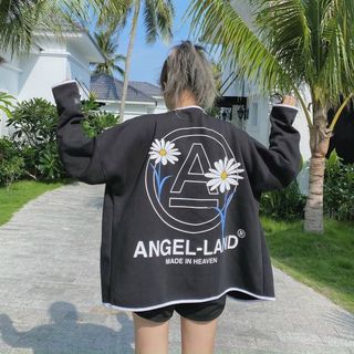 Áo khoác cardigan nỉ ngoại form chuẩn