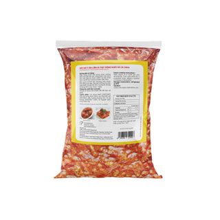 Sốt mỳ ý (sốt mì ý) vị thịt xông khói và cà chua - Smoked Bacon and Tomato pasta sauce