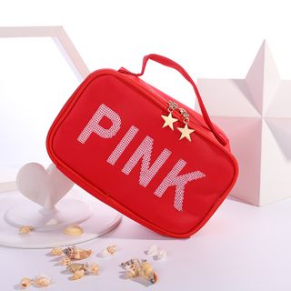Túi Đựng Mỹ Phẩm PINK
