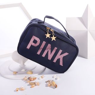 Túi Đựng Mỹ Phẩm PINK