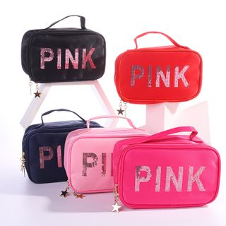 Túi Đựng Mỹ Phẩm PINK
