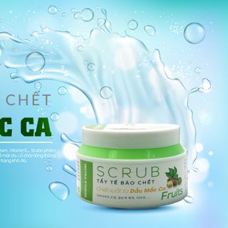 GEL TẨY TẾ BÀO CHẾT MẮC CA