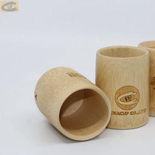 CỐC TRE KHÔNG QUAI SIZE NHỎ (200ML)