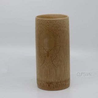 CỐC TRE KHÔNG QUAI SIZE LỚN (450ML)