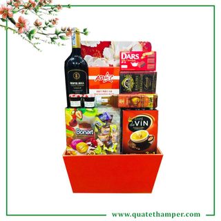 XU HƯỚNG QUÀ TẾT DOANH NGHIỆP 2021 - ANH MINH GIFT