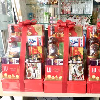 XU HƯỚNG QUÀ TẾT DOANH NGHIỆP 2021 - ANH MINH GIFT