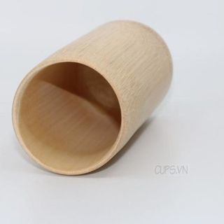 CỐC TRE KHÔNG QUAI SIZE LỚN (450ML)