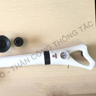 Súng thông tắc bồn cầu Subaco