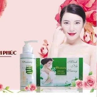 VIÊN ĐẶT PHỤ KHOA MINH NỮ VƯƠNG