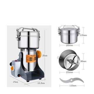 Máy xay bột mini cho gia đình 850g