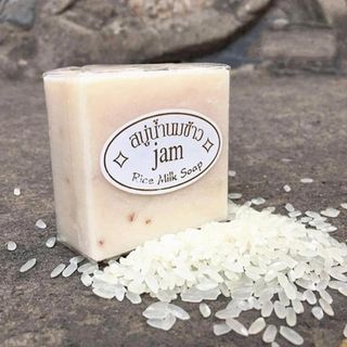 Xà phòng gạo collagen Thái