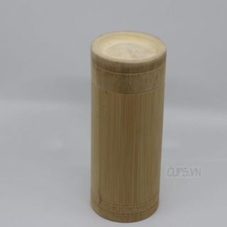 HỘP TRE ĐỰNG TRÀ LỚN