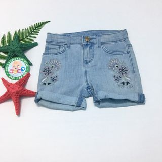 Quần short Jeans, Kaki bé gái thời trang nhập cao cấp QSBG001 giá sỉ