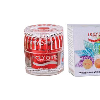 KEM DƯỠNG TRẮNG DA TRỊ NÁM HOLY CARE NGỪA SẠM DA MỤN THÂM 15G (NHỎ)