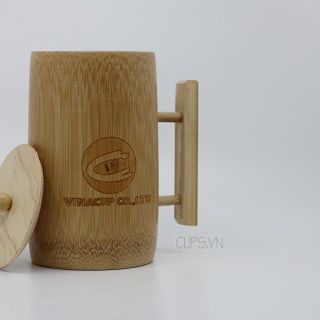 CỐC TRE QUAI VUÔNG (300ml)