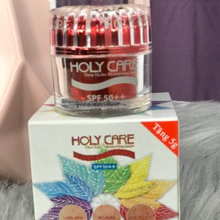 KEM DƯỠNG TRẮNG DA TRỊ NÁM HOLY CARE NGỪA SẠM DA MỤN THÂM 15G (NHỎ)