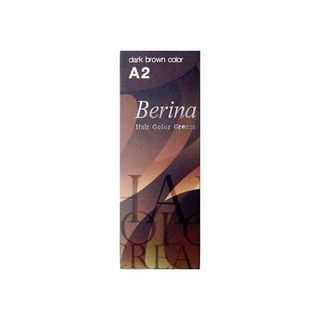 Thuốc nhuộm tóc Berina A1,A2 Thái Lan