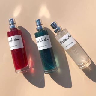 Nước hoa xịt thơm toàn thân body mist feishibaoluo️