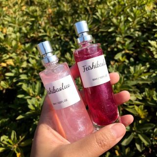 Nước hoa xịt thơm toàn thân body mist feishibaoluo️