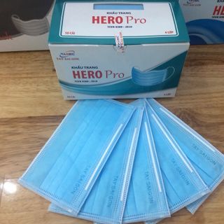 Khẩu trang y tế Tây Sài Gòn
