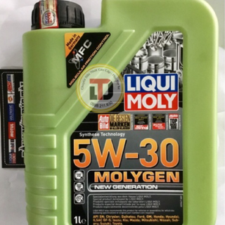 Nhớt xe tay ga Liqui Moly 5w30 1L