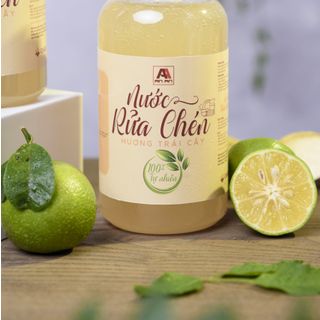 Rửa Chén Trái Cây An An