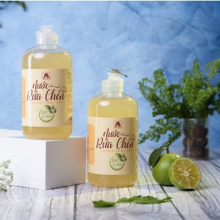 Rửa Chén Trái Cây An An