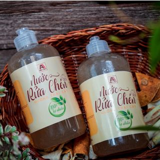 Rửa Chén Trái Cây An An