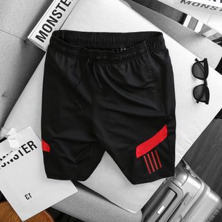 QUẦN SHORT THỂ THAO PHỐI CHÉO