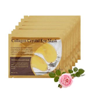 Mặt nạ chống thâm quần mắt Collagen Crystal Mask giá sỉ