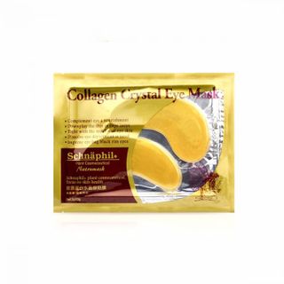 Mặt nạ chống thâm quần mắt Collagen Crystal Mask