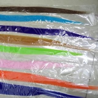 Tép tóc light dài 56cm đủ màu