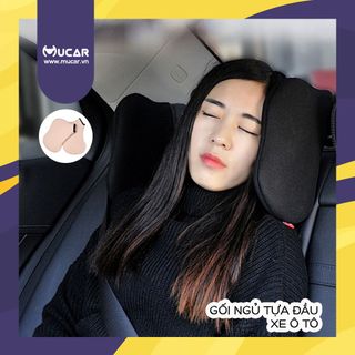 Gối ngủ tựa đồ trên xe ô tô