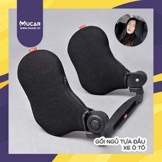 Gối ngủ tựa đồ trên xe ô tô