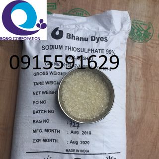 Mua bán Sodium Thiosulfate, chất khử chlorin