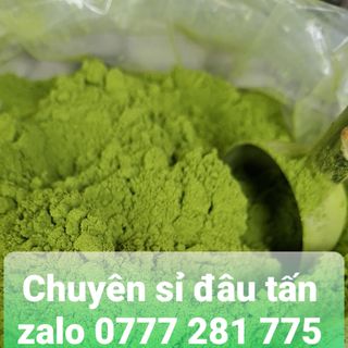 Bột lá hẹ nguyên chất