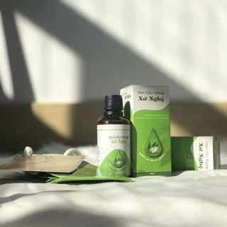 Tinh Dầu Tràm Xứ Nghệ [TINH DẦU XỨ NGHỆ]