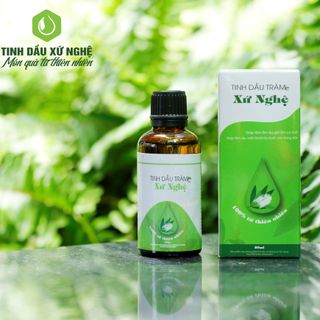 Tinh Dầu Tràm Xứ Nghệ [TINH DẦU XỨ NGHỆ]