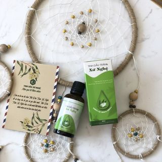 Tinh Dầu Tràm Xứ Nghệ [TINH DẦU XỨ NGHỆ]