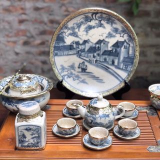 BẠN CẦN BỘ BÌNH TRÀ IN THƯƠNG HIỆU, HÃY TỚI ANH MINH GIFT