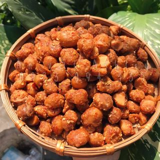 NHÂN MACCA TỎI ỚT