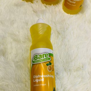 NƯỚC RỬA CHÉN BARE CHỐNG VI KHUẨN - HƯƠNG CHANH