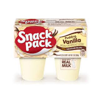 PUDDING SNACK PACK - THƠM NGON DÀNH CHO BÉ TỪ 6M