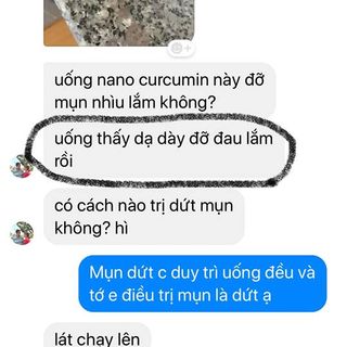 Nano Curcumin OIC dạng dung dịch - xua tan nỗi lo dạ dày, đại tràng
