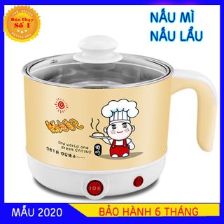 Ca nấu mì mini, nồi lẩu mini giá sỉ