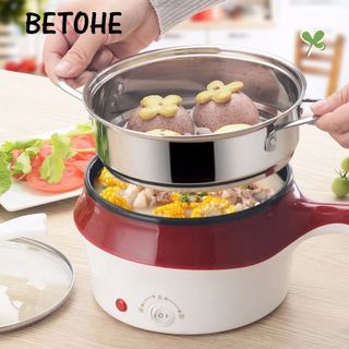 Nồi lẩu mini đa năng, ca nấu mì